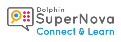 SuperNova Connect & Learn logo